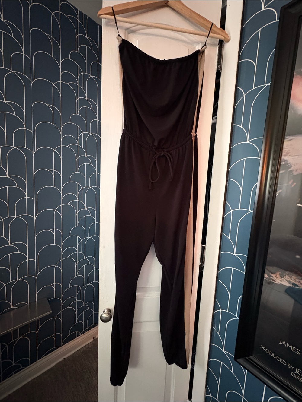 EXPRESS 💥 STRIPED JUMPSUIT
